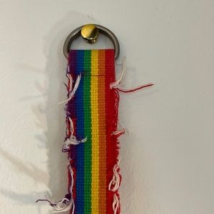Pride belt! New!